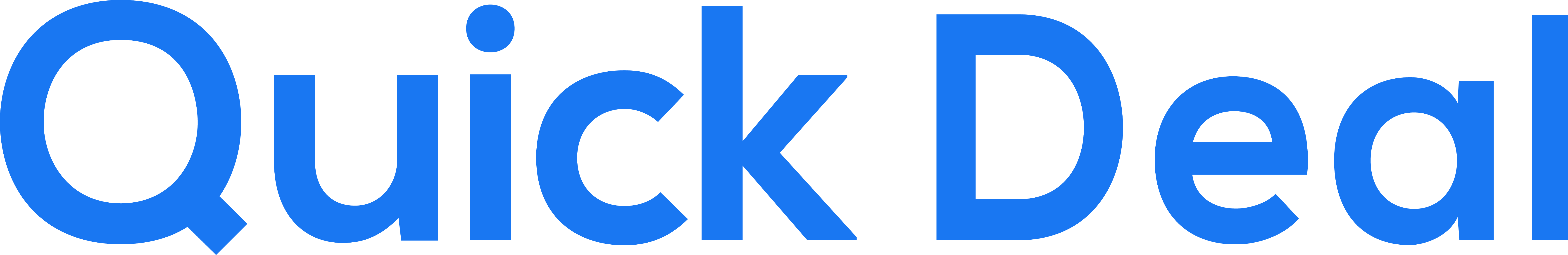Quick Deal Logo